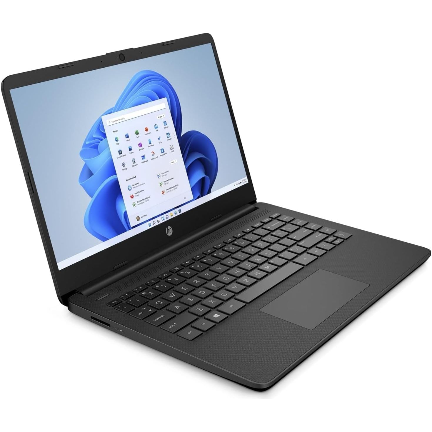 Buy HP,HP 14S-DQ0518 - N4120, 4GB RAM, 128GB SSD, 14", Windows 11, Black - Gadcet UK | UK | London | Scotland | Wales| Near Me | Cheap | Pay In 3 | Laptops